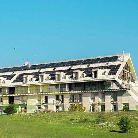 Hotel Residence Club Primula Pescasseroli Exteriér fotografie