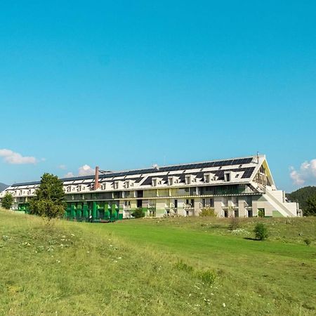 Hotel Residence Club Primula Pescasseroli Exteriér fotografie