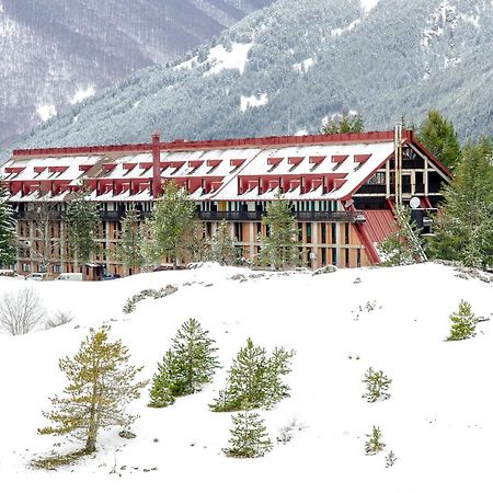 Hotel Residence Club Primula Pescasseroli Exteriér fotografie