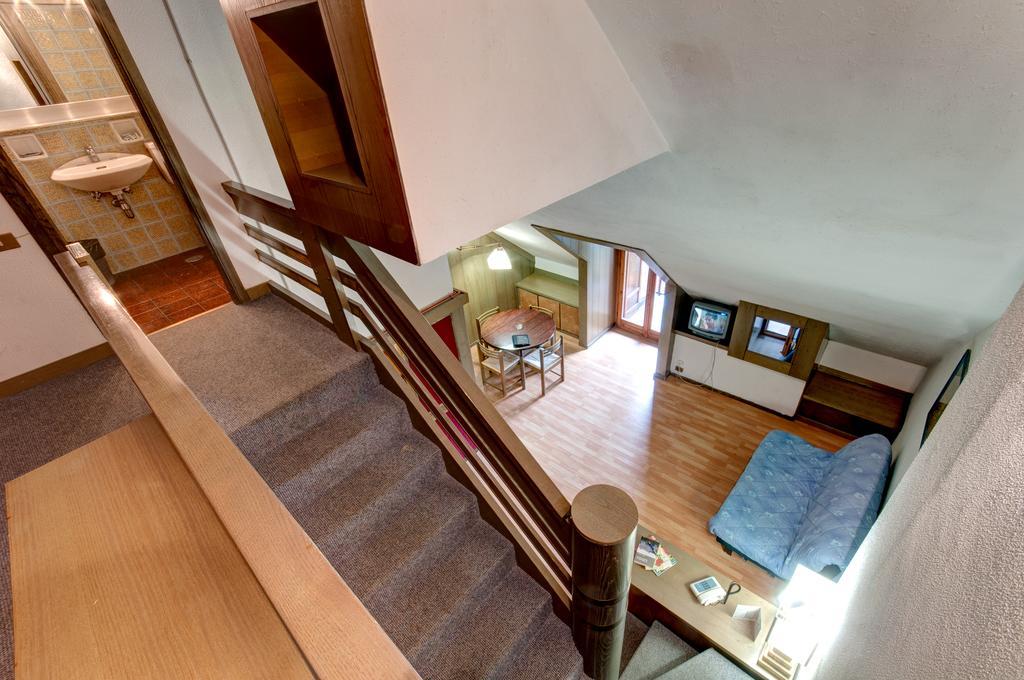 Hotel Residence Club Primula Pescasseroli Pokoj fotografie
