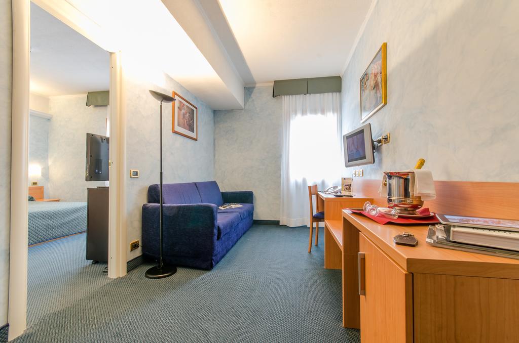 Hotel Residence Club Primula Pescasseroli Pokoj fotografie