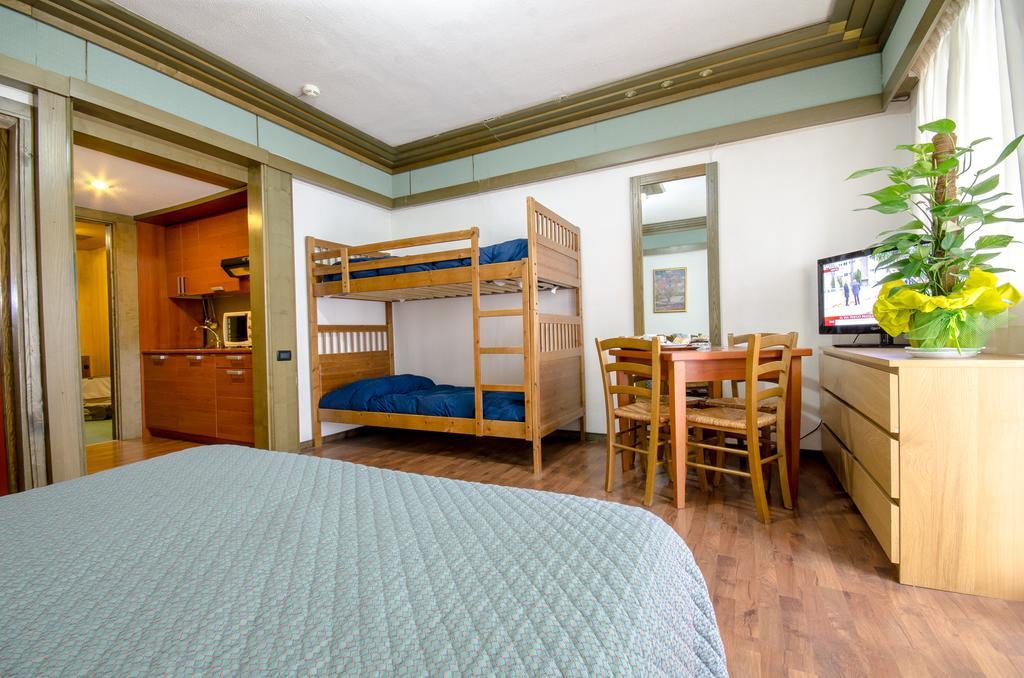Hotel Residence Club Primula Pescasseroli Pokoj fotografie