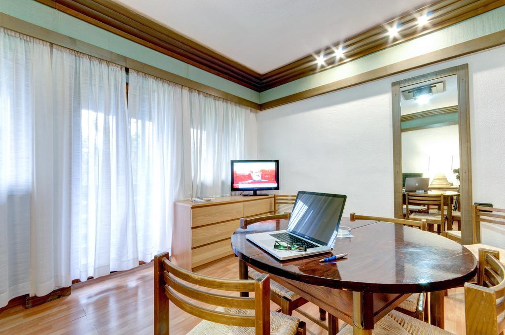Hotel Residence Club Primula Pescasseroli Pokoj fotografie