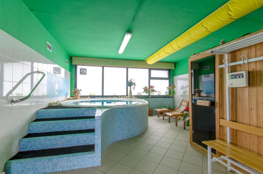 Hotel Residence Club Primula Pescasseroli Exteriér fotografie