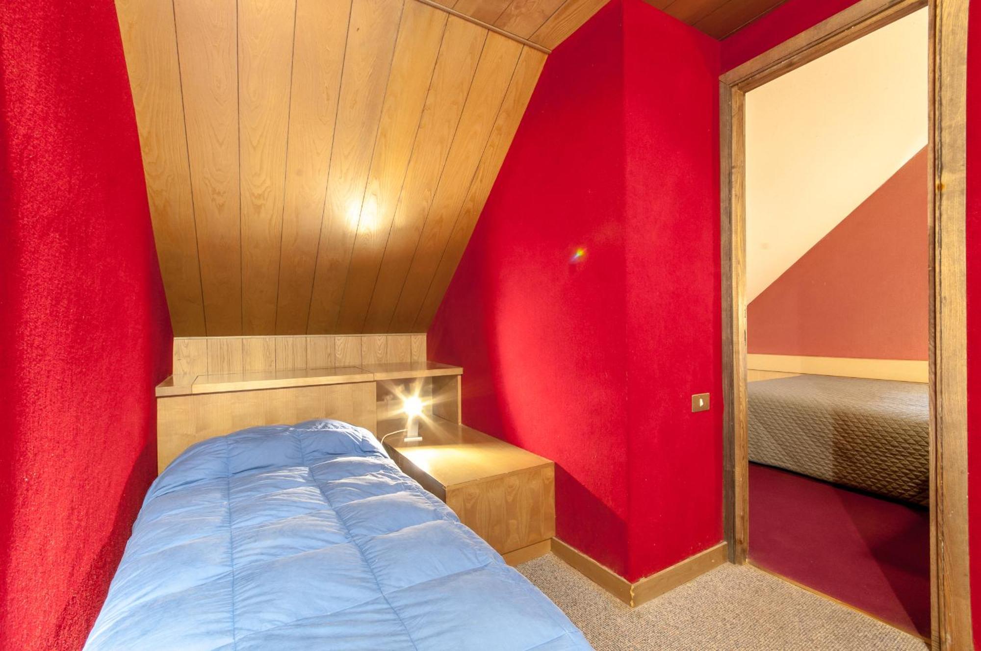 Hotel Residence Club Primula Pescasseroli Pokoj fotografie