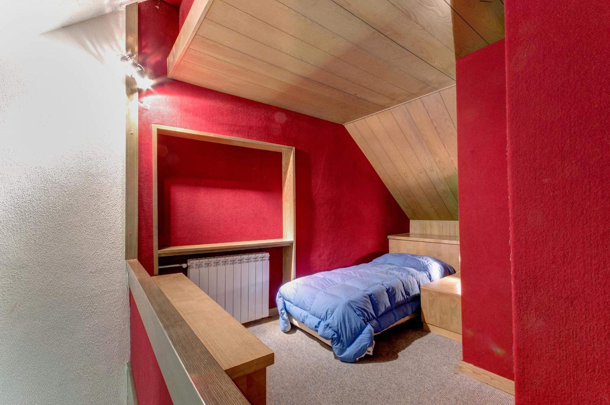 Hotel Residence Club Primula Pescasseroli Pokoj fotografie