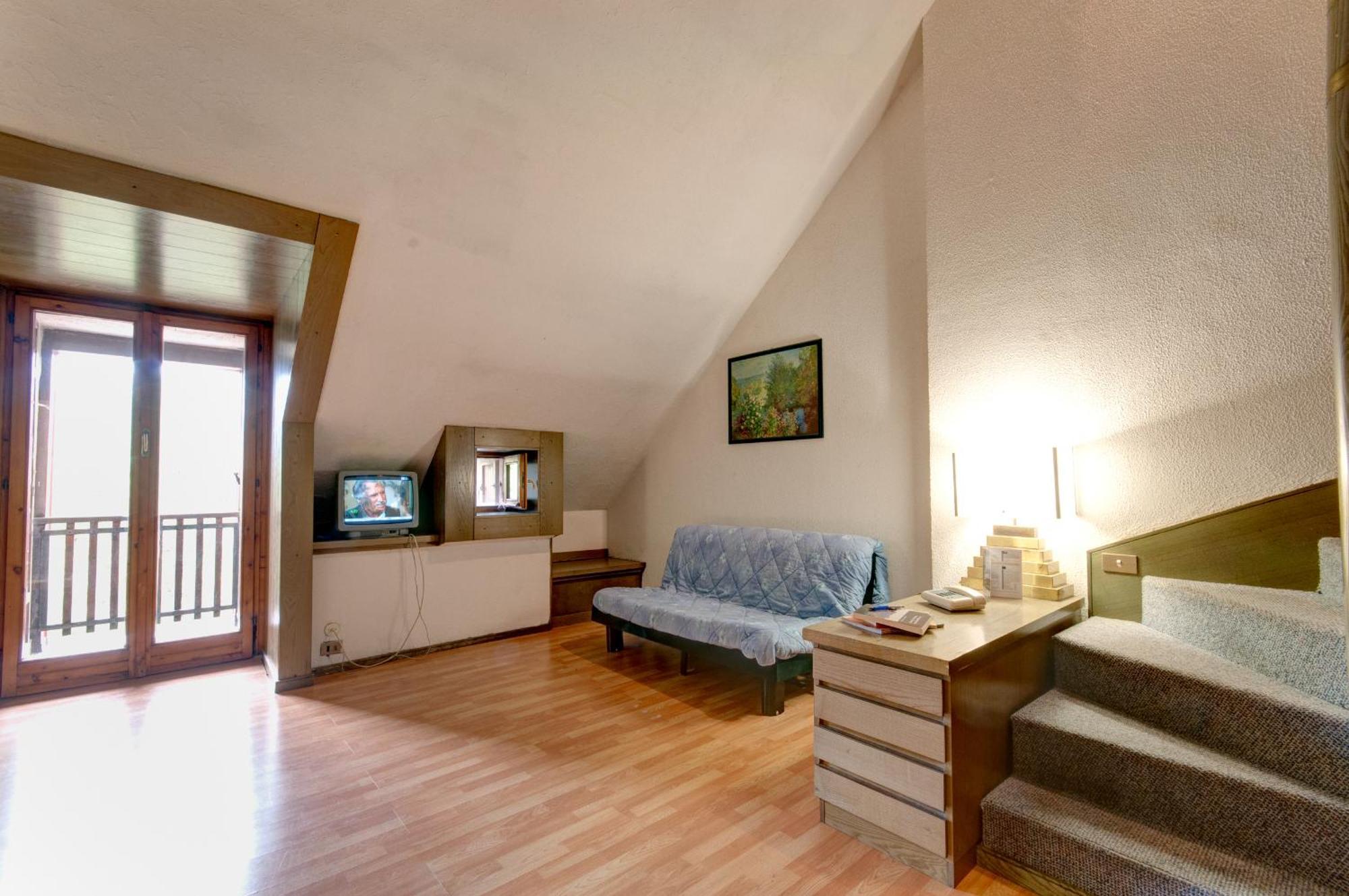 Hotel Residence Club Primula Pescasseroli Pokoj fotografie