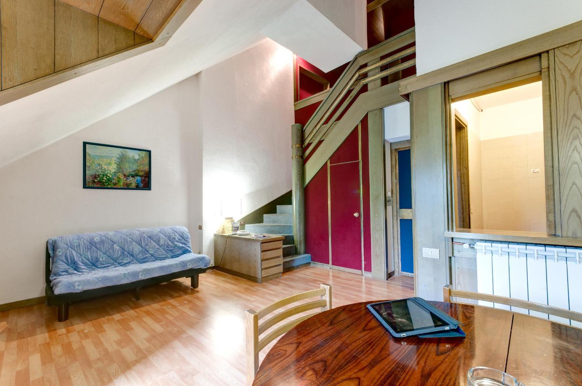 Hotel Residence Club Primula Pescasseroli Pokoj fotografie