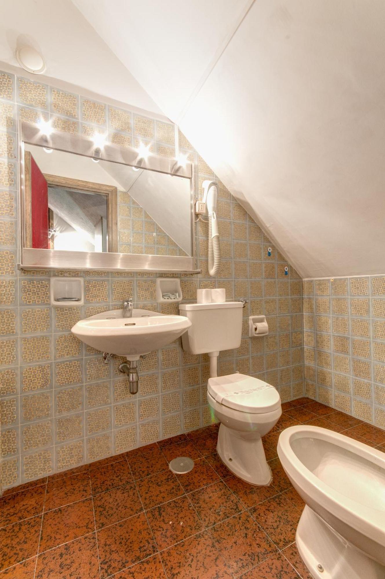 Hotel Residence Club Primula Pescasseroli Pokoj fotografie