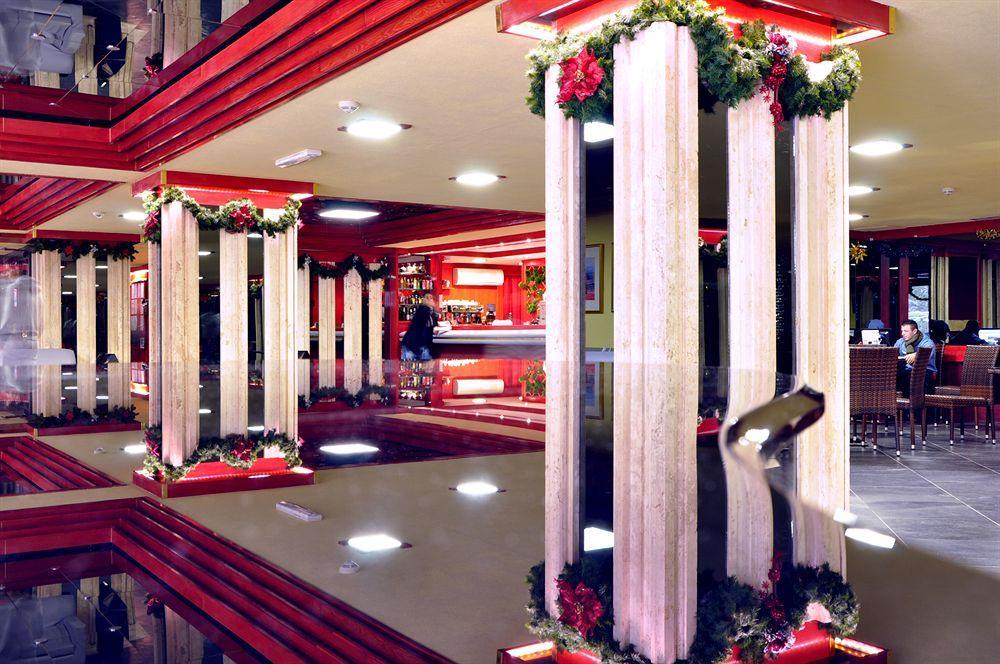 Hotel Residence Club Primula Pescasseroli Exteriér fotografie