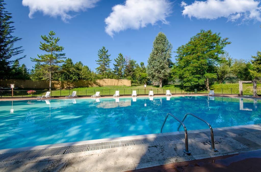 Hotel Residence Club Primula Pescasseroli Exteriér fotografie